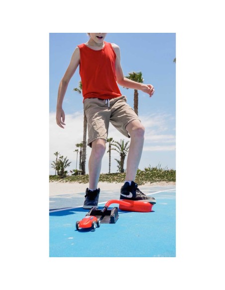 Stomp Rocket Stomp Racers