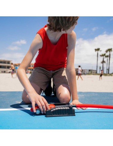 Stomp Rocket Stomp Racers