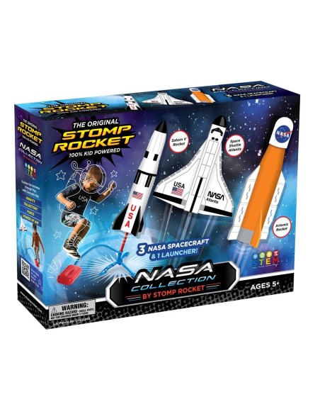 NASA Collection by Stomp Rocket