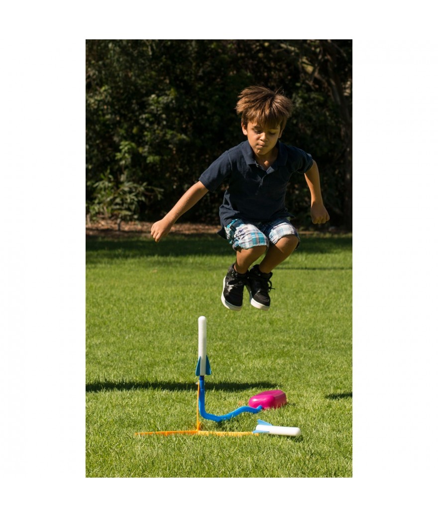 Stomp Rocket Jr Glow Refill