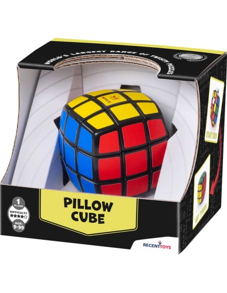Mefferts Pillow Cube
