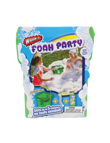 Wham-O Foam Party - Schuimmachine